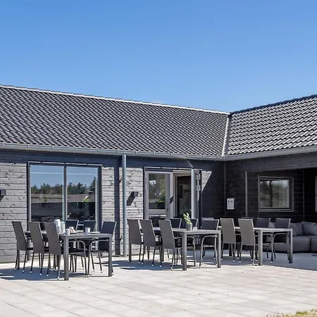 Semesterbostad 5 Star In