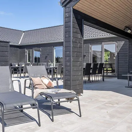 Feriehus 5 Star In Bogense