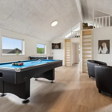 Feriehus 5 Star In Bogense