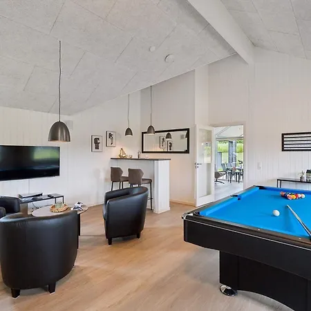 5 Star In Bogense Feriehus *