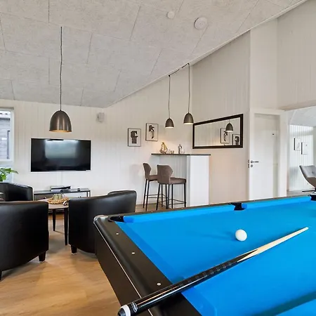 5 Star In Bogense Feriehus