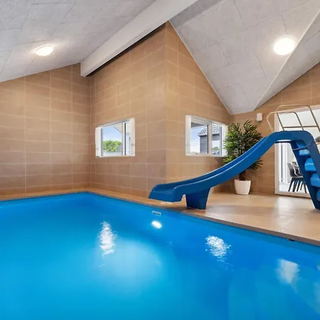 5 Star In Bogense Feriehus Skåstrup