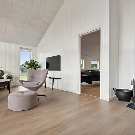 Feriehus 5 Star In Bogense Skåstrup