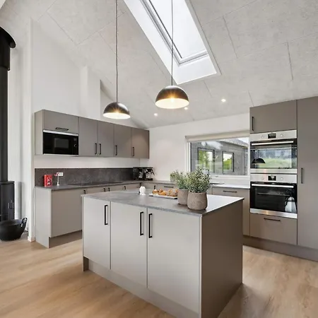 Feriehus 5 Star In Bogense *