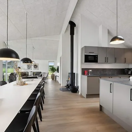 Feriehus 5 Star In Bogense *