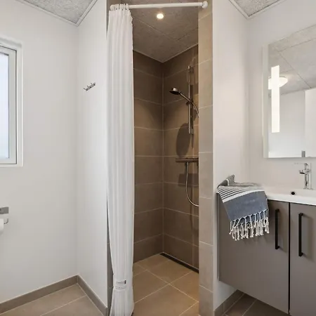 5 Star In Bogense Feriehus