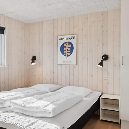5 Star In Bogense Feriehus Skåstrup