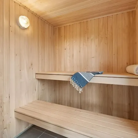 5 Star In Bogense Feriehus *