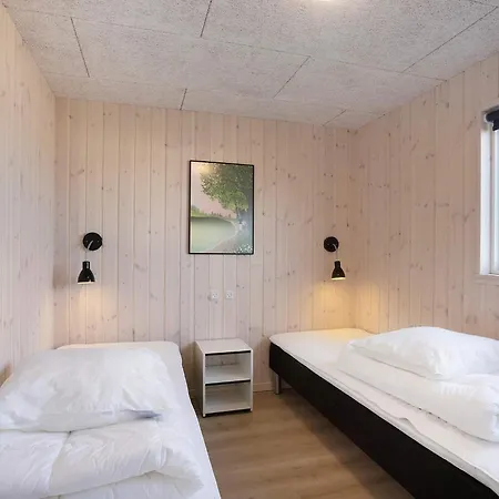 Semesterbostad 5 Star In Bogense