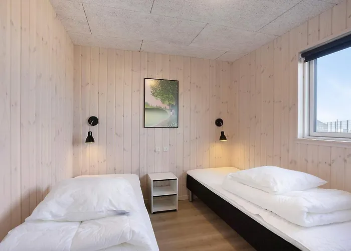 Holiday home 5 Star In Bogense